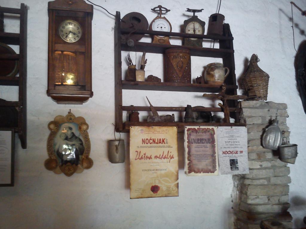 Country House Hacienda Selca  Bagian luar foto